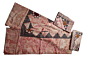 Handmade Printed Cotton Bedsheet