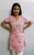 HAND EMBROIDED KURTI FOR LADIES 