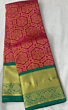 HANDLOOM DHARMAVARAM SILK SAREE