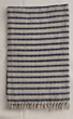 Honeycomb Cotton Towel - KT102-Blue Grey