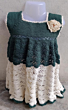 Crochet Baby Frock