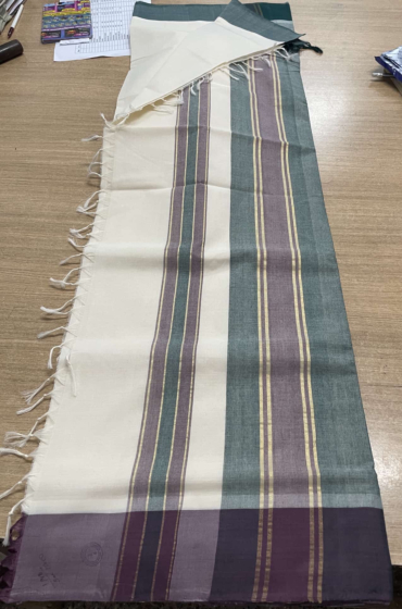 Handloom  pure cotton saree