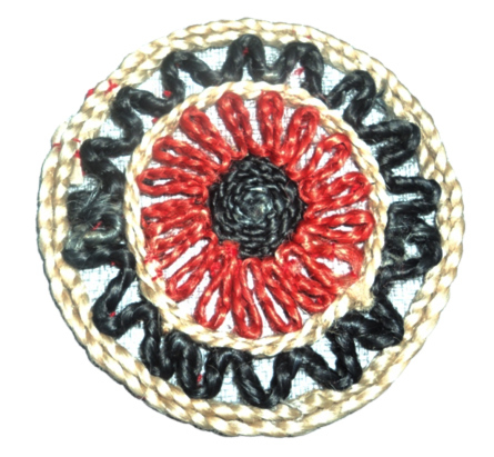 Wall Hanging Decoration , jute Product, Handmade