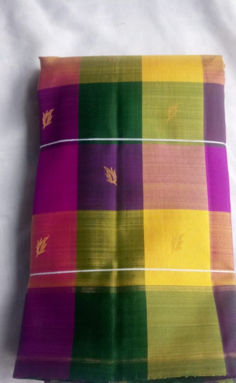 Kanchipuram Silk saree