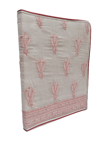 Embroidery Document Holder