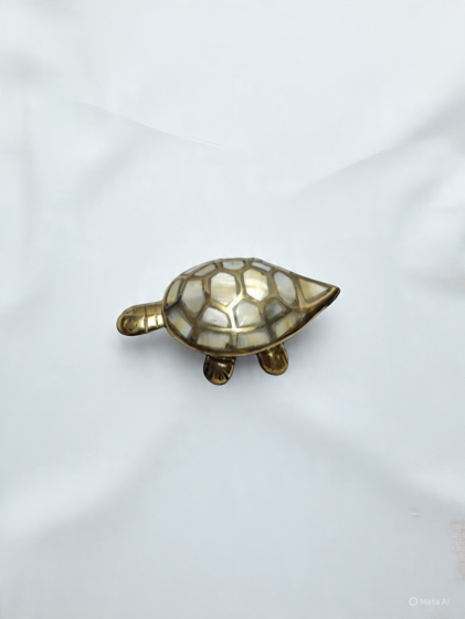 Brass Tortoise