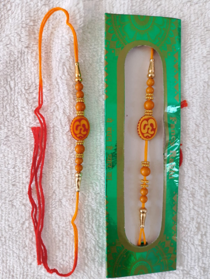 Om Rakhi For Raksha Bandhan