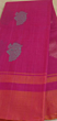 Handmade Kora Cotton Saree  