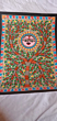 Madhubani Painting of SUN Tree Life
