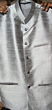 Nehru Silk Jacket for Summer