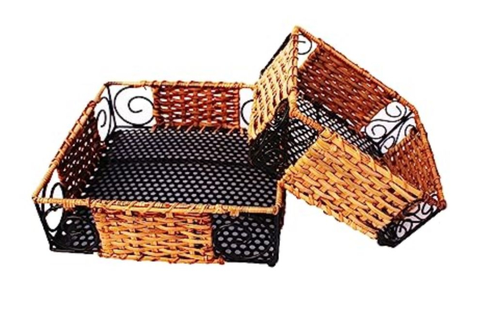  Serving Tray for Home and Kitchen Storage | Bed Tray