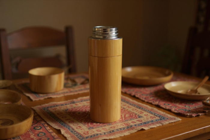 Bamboo Bottle Lite