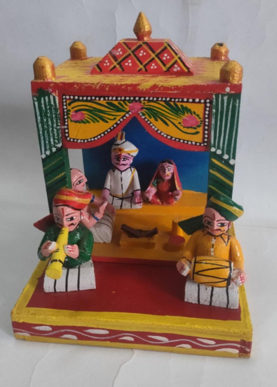 WEDDING THEME TOY 01