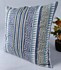 Block Printed Cotton Cushion Covers | Set of 2 | Allover Pattern