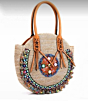 JUTE PURSE CV157