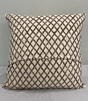 Hand Block Print Cushion Covers | Set of 2 | 16x16 Inches