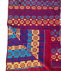 Handmade Cotton Bedsheet | Traditional Woven Cotton Bed Cover for Bedroom Decor 