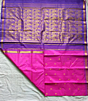 Handwoven Salem Silk Saree