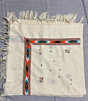 Women's  white shawl