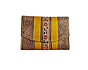 Genuine Leather Shantiniketan Clutch Purse