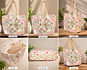 Handcrafted Ethnic Embroidered Shoulder Bag