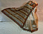 Hand Block Printed Saree,
Tussar Silk Saree,
Silk Saree,
Gond Art Saree,