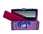 Handcrafted Leather Lipstick Case with Mirror