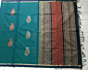 Latest Handloom Cotton Saree