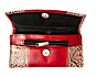 Genuine Leather Shantiniketan Clutch Purse