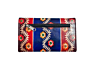 Genuine  Leather Shantiniketan Clutch Bag purse