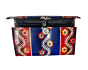 Genuine  Leather Shantiniketan Clutch Bag purse