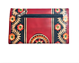 Genuine  Leather Shantiniketan Clutch Bag purse
