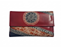 Genuine  Leather Shantiniketan Clutch Bag purse