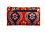 Genuine  Leather Shantiniketan Clutch Bag purse