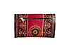 Genuine  Leather Shantiniketan Clutch Bag purse