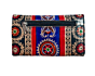 Genuine  Leather Shantiniketan Clutch Bag purse