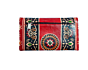 Genuine  Leather Shantiniketan Clutch Bag purse