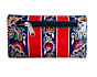 Genuine  Leather Shantiniketan Clutch Bag purse