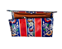 Genuine  Leather Shantiniketan Clutch Bag purse
