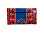 Genuine  Leather Shantiniketan Clutch Bag purse