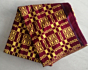 Handloom Cotton Single Bedsheet