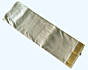 Light Brown Silk Dhothi and Angavastram Set 