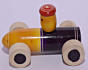 Wooden Toy Car