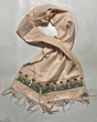 HAND EMBROIDED DUPATTA  FOR WOMEN 