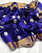 Chanderi Handloom Saree