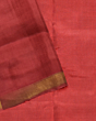 Single Ikat Patola Silk Saree