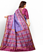 Single Ikat Patola Silk Saree