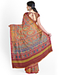 Single Ikat Patola Silk Saree