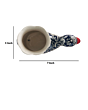 Maya | Handmade Vintagen| Duck Motif | Ceramic Cutlery Holder for Kitchen | Spoon Stand & Holder | Decorative for Dining Table | ladle Holders | For Gifts | ToothBrush Holder |…