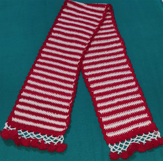 Muffler | Casual |Wool